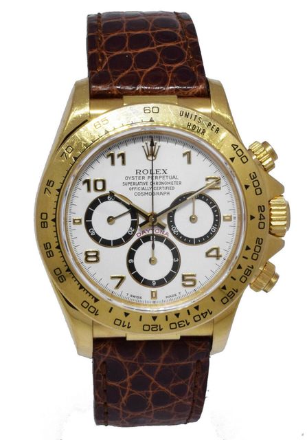 Rolex Daytona 16518 Image 2